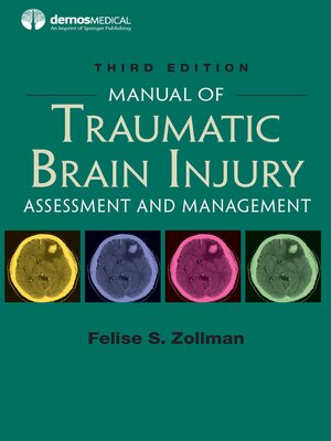 cover image of Manual of Traumatic Brain Injury
